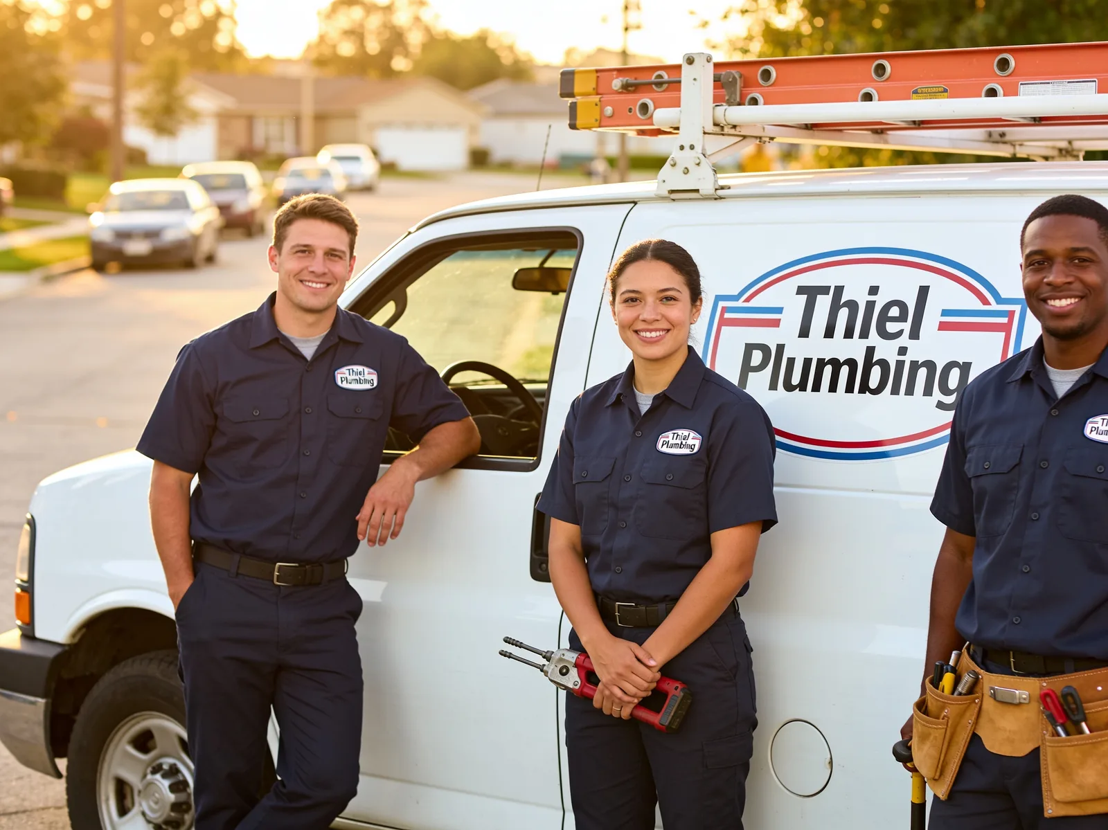 Plumber company in Verdon, NE